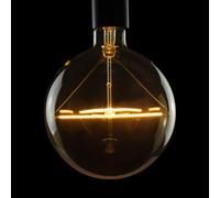 Segula Vintage Ampoule LED G150 E27, 2200 K, 5 W, 55255, G150