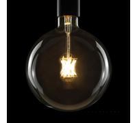 Segula Vintage Ampoule LED G150 E27, 2700 K, 6,5 W, 55689, G150