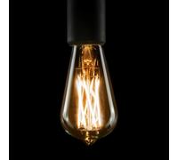Segula Vintage Ampoule LED ST65 E27, 2700 K, 6,5 W, 55700, ST65