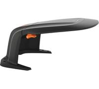 Segway Garage M, Abri pour tondeuse robotisée, Segway, Navimow H Series/Navimow H2 Series/Navimow i2 Series, Noir, Orange, 595 mm, 720 mm