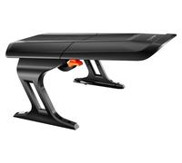 Segway Garage X, Abri pour tondeuse robotisée, Segway, séries X4 et Terranox, noir, orange, plastique, 7,75 kg