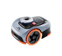 Segway Navimow i205 AWD Robot Tondeuse et Bandes de Protection | Jardin de 500 m², Trois roues motrices, Pentes 45%, EFLS NRTK + Vision, Cartographie automatique, sans antenne