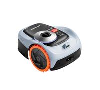 Segway Navimow i205 AWD Robot Tondeuse sans Fil périphérique, Trois Roues motrices, Monte Les pentes jusqu'à 45%, EFLS NRTK + Vision, Cartographie Automatique, sans antenne, Jardin de 500 m²