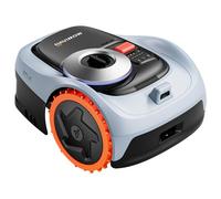 Segway Navimow i208 Tondeuse à gazon robot Batterie Orange, Noir et Bleu