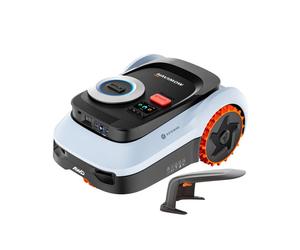 Segway Navimow i210 LiDAR Pro Robot tondeuse+Garage M sans fil périphérique 1000m² LiDAR+Vision+NRTK AWD Xero-Turn cartographie auto