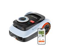 Navimow Robot tondeuse i210 LiDAR Pro – Vision & NRTK – Cadeau offert