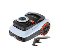 Segway Navimow i220 LiDAR Pro Robot tondeuse+Garage M sans fil périphérique 2000m² LiDAR+Vision+NRTK AWD Xero-Turn cartographie auto