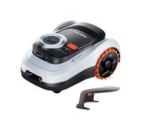 Segway Navimow i220 LiDAR Robot tondeuse pour 2000m² avec Garage M, pentes de 45%, LiDAR à semi-conducteurs et Vision, cartographie automatique, sans fil, sans antenne, 4G intégré (expédié séparément)