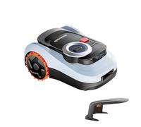 Segway Navimow i220 LiDAR Robot tondeuse pour 2000m² avec Garage M, pentes de 45%, LiDAR à semi-conducteurs et Vision, cartographie automatique, sans fil, sans antenne, 4G intégré (expédié séparément)