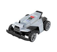 Segway Navimow X420 Robot Tondeuse sans Fil périphérique, 2 000 m², 4WD 84% | 4 Roues motrices pour pentes à 84%, Rayon de braquage zéro pour Un Travail sans dommage, MowMentum 2×180 W, Coupe 25-95 mm