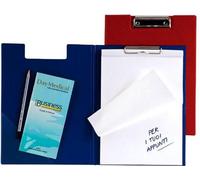 SEI Rota 293422 bloc-notes A4 Carton, PVC Rouge