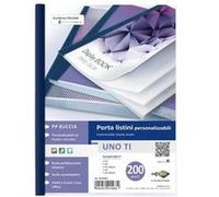 SEI Rota Uno TI protège-documents de présentation 200 pochettes A4 G