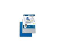 Sei Uno Spiro Ti - Livre De Présentation Rechargeable - 40 Pochettes - 220 X 300 Mm - Bleu