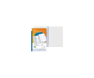 Sei Uno Ti - Porte Document Personnalisable - 24 Compartiments - 250 X 350 Mm - Bleu