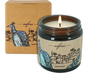 Seiferei Bougie Parfumée & Massage - Feu de velours