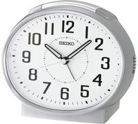 Seiko Alarm Clock QHK059S Grey