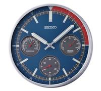 SEIKO CLOCKS Aluminium QXA822S