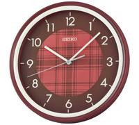 Seiko Clocks Horloge Murale QHA016R - Unisex - 28 cm - Quartz
