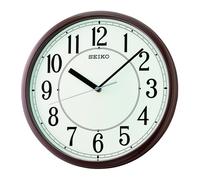 Seiko Clocks Horloge Murale QXA756B - Unisex - 30 cm - Quartz