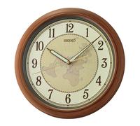 Seiko Clocks Horloge Murale QXA825B - Unisex - 33 cm - Quartz