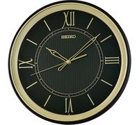 Seiko Clocks Horloge Murale QXA834K Noire