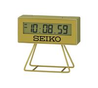 Seiko Clocks Horloges de table QHL062G - Unisex - 10 cm - Quartz