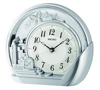 Seiko Clocks QXN232S Montre de Table