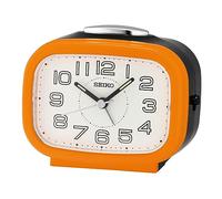 Seiko Clocks Réveil, Orange, Standard