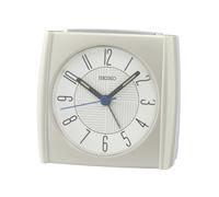 Seiko Clocks Réveils QHE205W - Unisex - 10 cm - Quartz