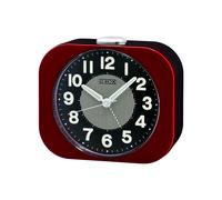 Seiko Clocks Réveils QHE206R - Unisex - 11 cm - Quartz