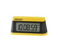 Seiko Clocks Réveils QHL091Y - Unisex - 14 cm - Quartz