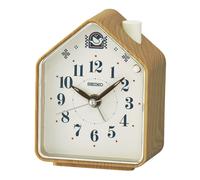 Seiko Clocks Réveils QHP011B - Unisex - 11 cm - Quartz