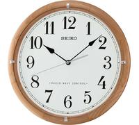 Seiko Clocks Radio Controlled Horloge Murale QXR208Z - Unisex - 31 cm - Quartz