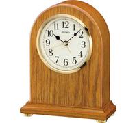Seiko Horloge de Table Classique Blanc 20.19 x 24.21 cm