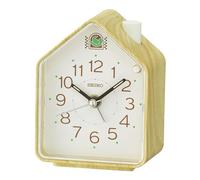 Seiko Horloges en Plastique avec Motif Bois QHP011A