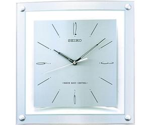 Seiko - QXR205S - Horloge murale - radio