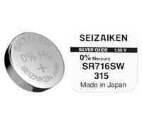 Seiko Seizaiken - Pile pour Montre