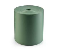 Seiletech.de Bande brise-vue | Vert | 19 cm x 26 m | 1200 g/m² | Film de clôture | Brise-vue | Panneau de clôture | Matériel de jardin | Stabilisation UV | Indéchirable | Rouleau PVC