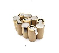 Seilylanka 3000mAh pour batterie Ryobi 12V Ni MH CD BS-1214 BS1214 à installer soi-même