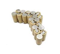 Seilylanka 3000mAh pour pack de batteries Parkside 24V Ni MH CD sur CD PSBS 24 A1-1