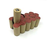 Seilylanka 3000mAh pour Stahlwille 19.2V Ni MH Pack batterie CD 9397 pour installation autonome