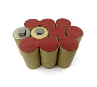 Seilylanka For Metabo 12V 3000mAh batterie BST12 BS12 Pulse NI MH Nouvel outil électrique
