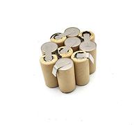 Seilylanka Pour Fein 12V 3000mAh tubercule 92604059023 92604058029 Nouvel outil électrique d'installation autonome Batterie Pack