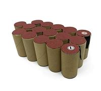 Seilylanka pour WURTH NiMH 19.2v 3000mAh Foret Tournevis Batterie pack DIY BGS-1620 0700970520 Cellules P88