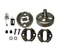 SEIWEI FS94 FS91 Kit d'assemblage de tambour d'embrayage compatible avec débroussailleuse Stihl FR131T FS100R FS100RX FS110 FR130T FR131T FS311 FS87 FS100R FR130T remplace 4180-160-2000, 4149 160 2000