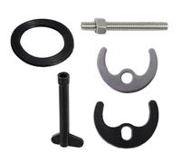 SEIWEI Kit d'outils pour robinet, lave-lavabo, mitigeur monobloc pour évier de cuisine (M12)