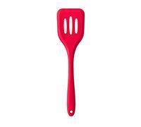 SEIWEI Spatule ajourée en silicone, résistante à la chaleur, ustensile de cuisine pour cuisine, pâtisserie et mélange