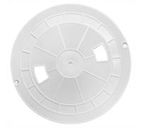 SEIWEI SPX1070C Couvercle de skimmer pour HaywardSP1070 SP1071 | Remplacement direct pour les numéros de pièces SPX1070C et SP1070C, garde les feuilles loin du panier à skimmer