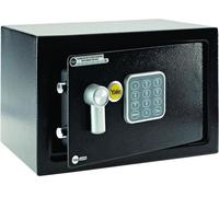 Sejf YALE Coffre-fort à alarme moyenne YEC/250/DB1