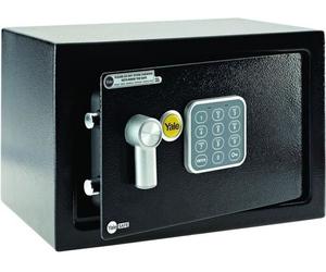 Sejf YALE Coffre-fort à alarme moyenne YEC/250/DB1